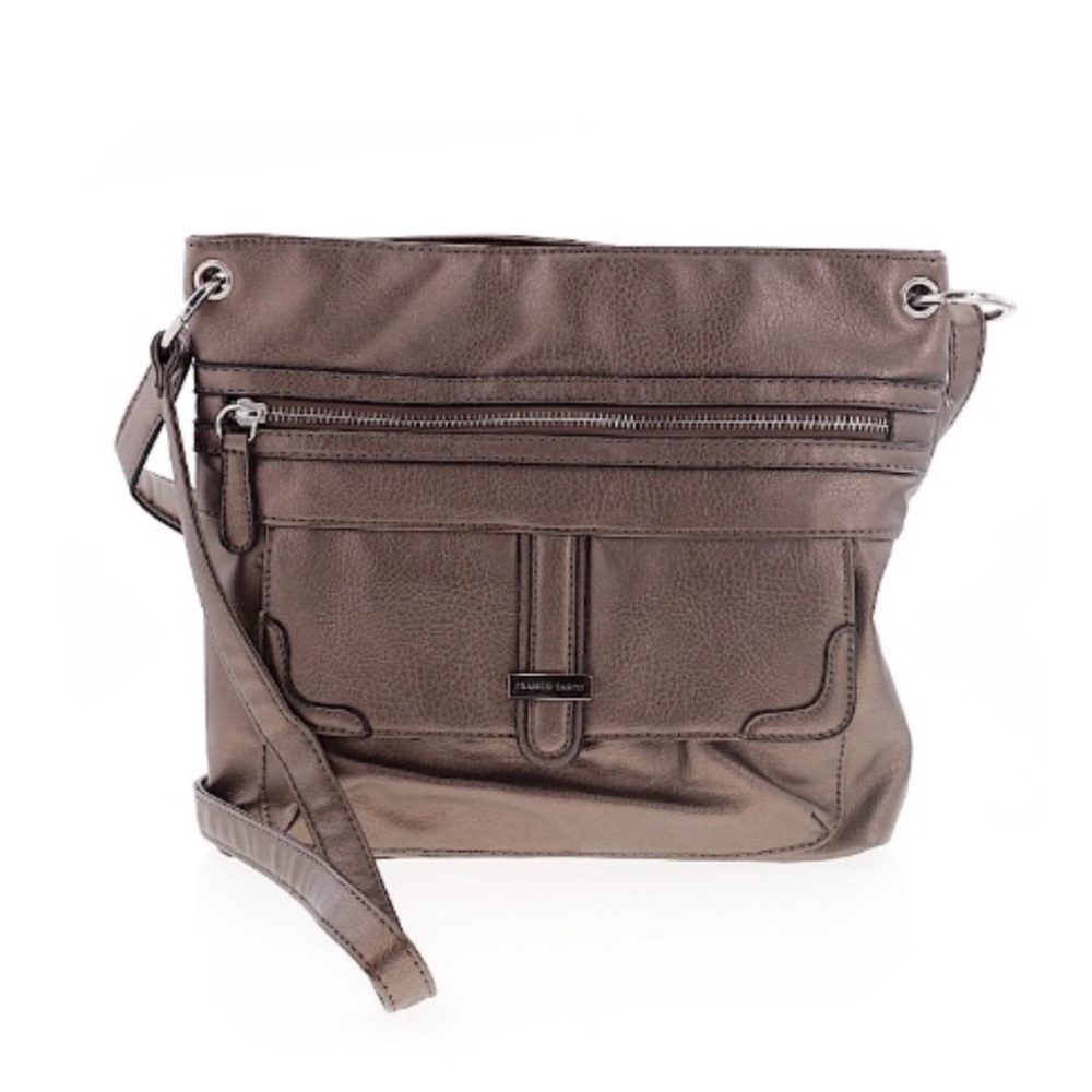 Franco Sarto Tan Satchel